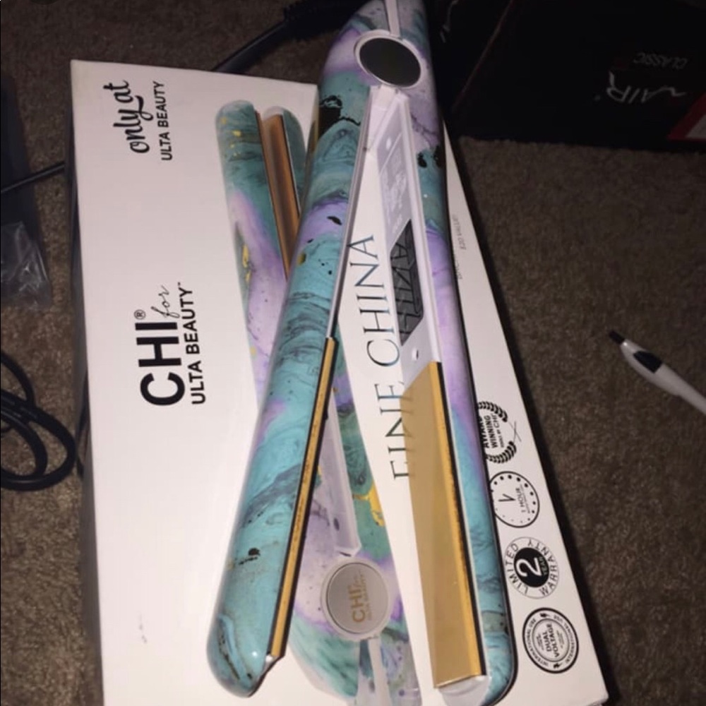Chi straightener
